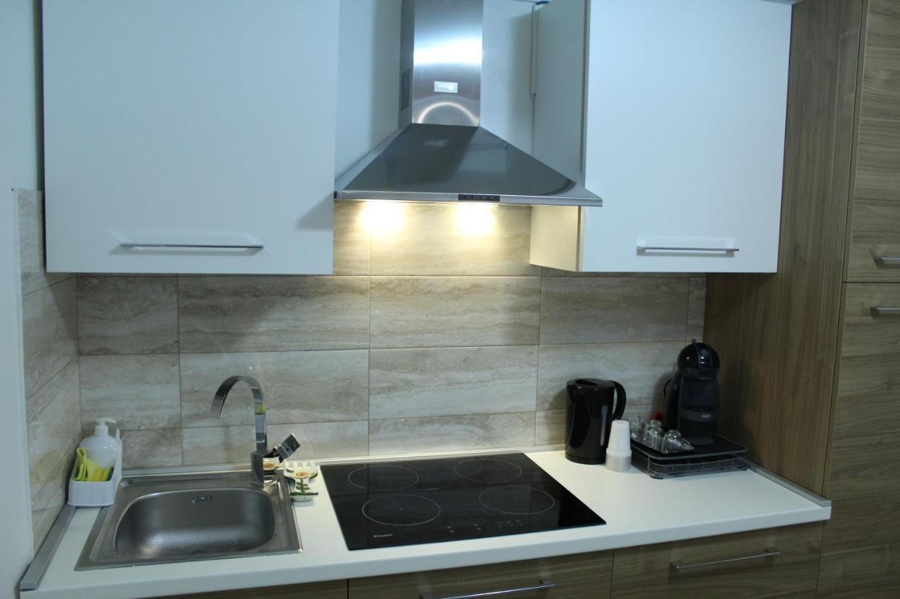 Suite113 In The Center With Beach Pescara Exterior foto