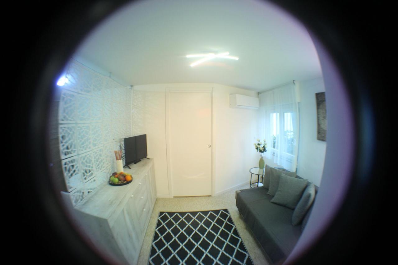 Suite113 In The Center With Beach Pescara Exterior foto