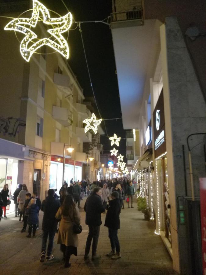 Suite113 In The Center With Beach Pescara Exterior foto