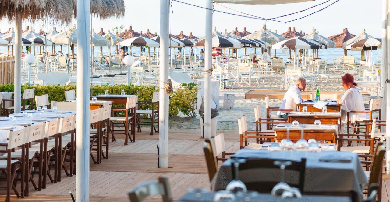 Suite113 In The Center With Beach Pescara Exterior foto